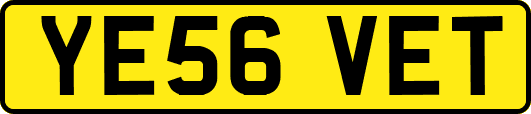 YE56VET