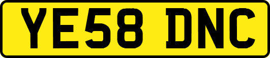 YE58DNC