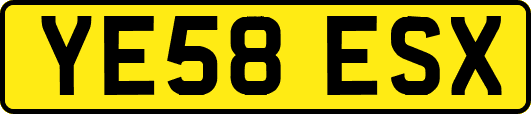 YE58ESX