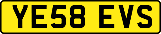 YE58EVS