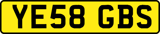 YE58GBS