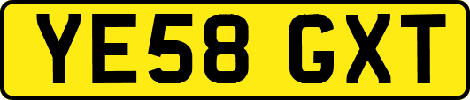 YE58GXT
