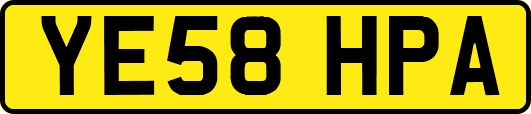 YE58HPA