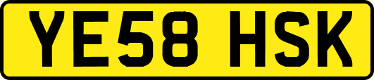 YE58HSK