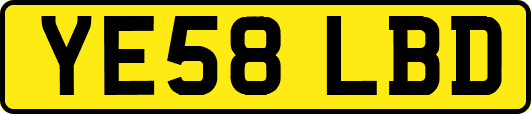YE58LBD