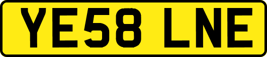 YE58LNE