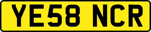 YE58NCR