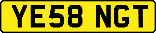 YE58NGT