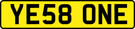 YE58ONE