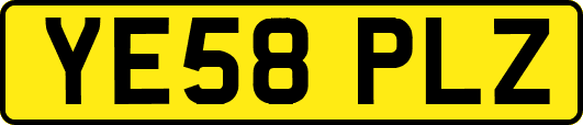 YE58PLZ