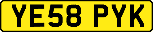 YE58PYK