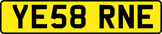 YE58RNE