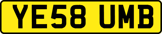 YE58UMB