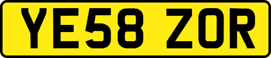 YE58ZOR