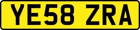 YE58ZRA
