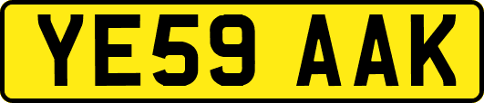 YE59AAK