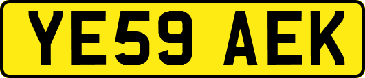 YE59AEK