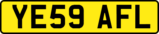 YE59AFL