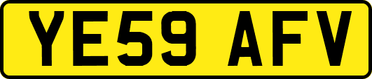 YE59AFV