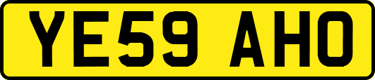 YE59AHO