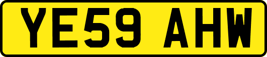 YE59AHW