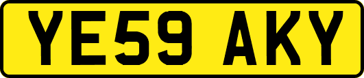 YE59AKY