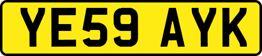 YE59AYK