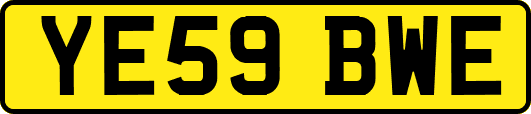 YE59BWE