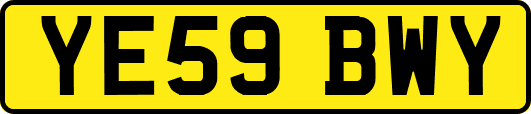 YE59BWY