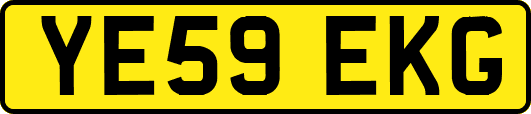 YE59EKG