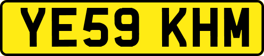 YE59KHM