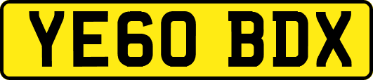 YE60BDX