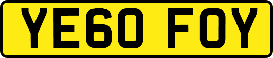 YE60FOY