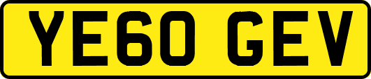 YE60GEV