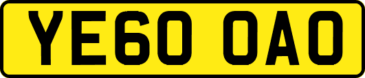 YE60OAO
