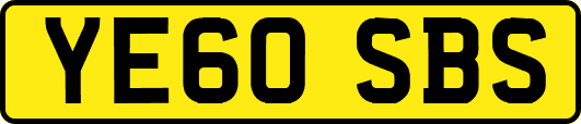 YE60SBS