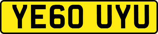 YE60UYU