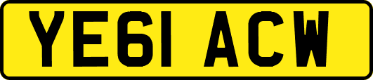 YE61ACW