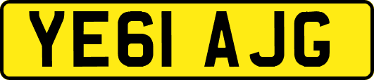 YE61AJG