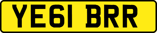YE61BRR