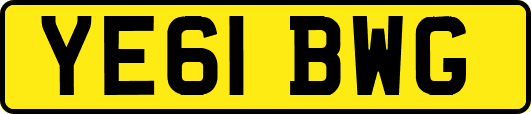 YE61BWG
