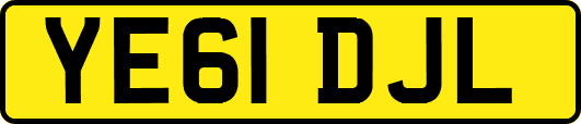 YE61DJL