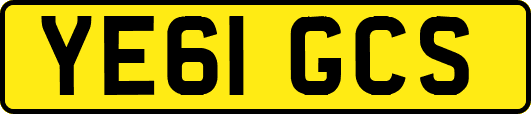 YE61GCS