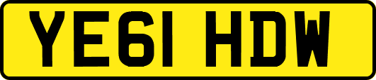 YE61HDW