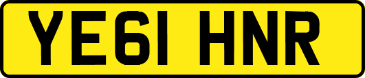 YE61HNR