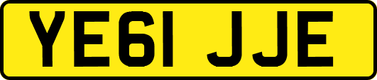 YE61JJE