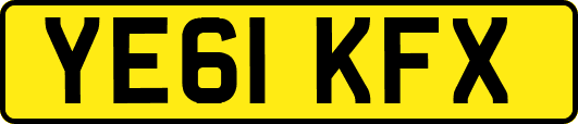 YE61KFX