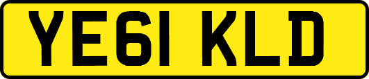 YE61KLD