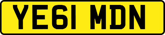 YE61MDN
