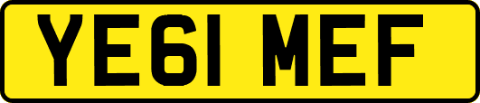 YE61MEF